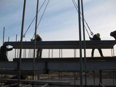 發泡水泥復合板生產